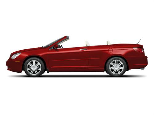 Chrysler Sebring 2008 photo 1