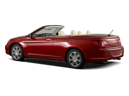 Chrysler Sebring 2008 photo 2