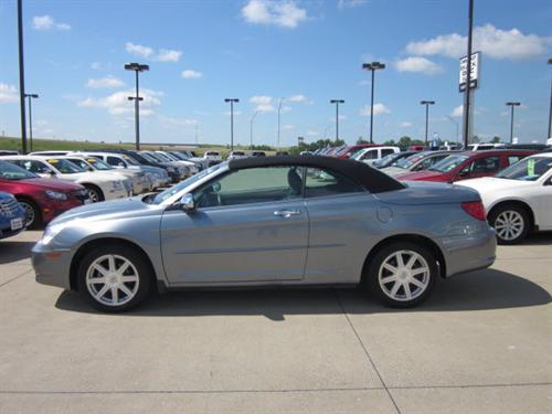 Chrysler Sebring 2008 photo 1