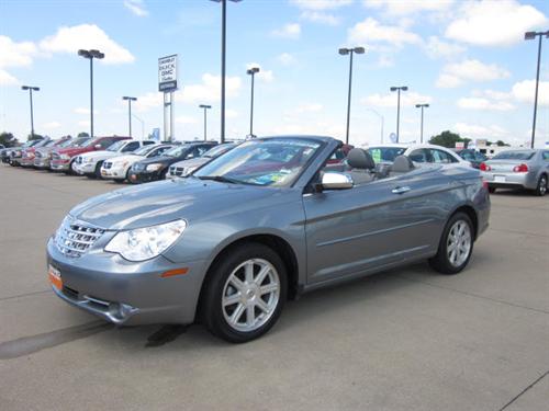 Chrysler Sebring 2008 photo 2