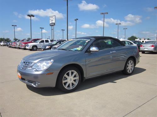 Chrysler Sebring 2008 photo 3