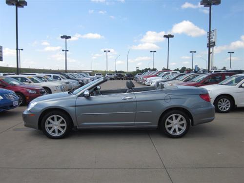 Chrysler Sebring 2008 photo 4