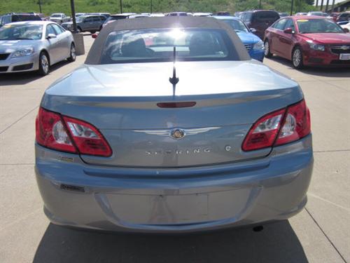 Chrysler Sebring 2008 photo 5