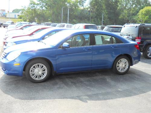 Chrysler Sebring 2008 photo 1