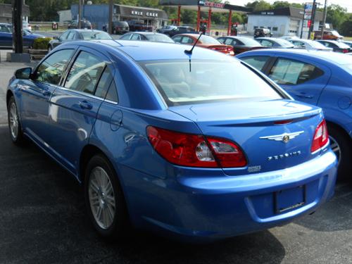 Chrysler Sebring 2008 photo 2