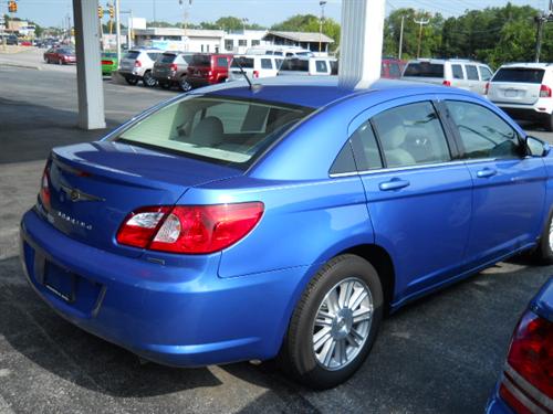 Chrysler Sebring 2008 photo 3