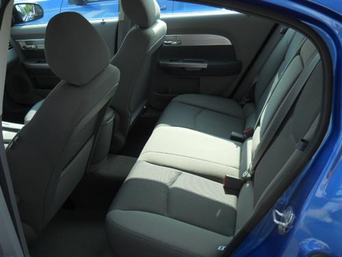 Chrysler Sebring 2008 photo 4