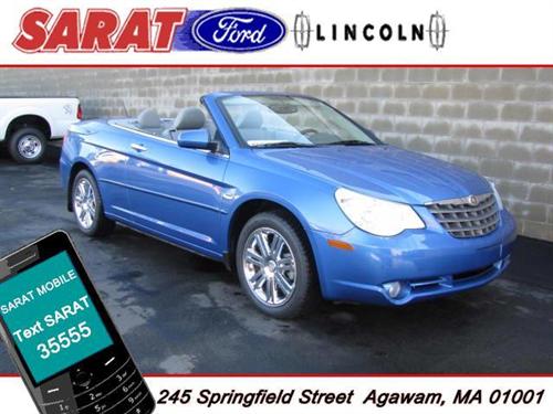 Chrysler Sebring SLT 25 Other