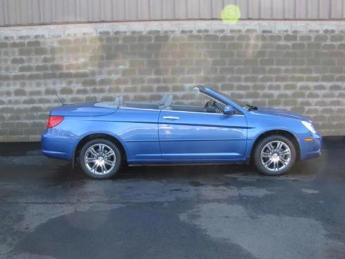 Chrysler Sebring 2008 photo 1
