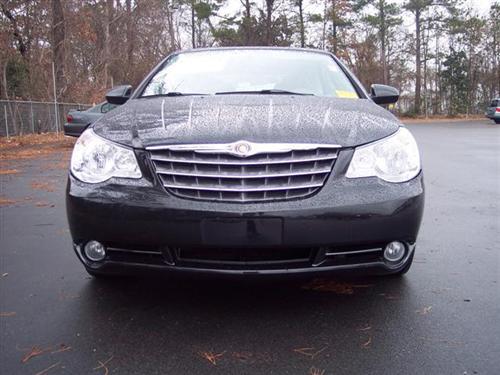 Chrysler Sebring 2008 photo 1