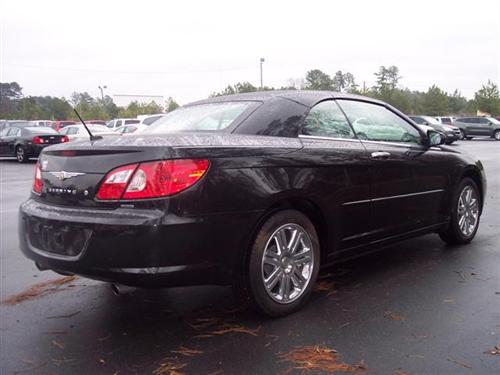 Chrysler Sebring 2008 photo 2