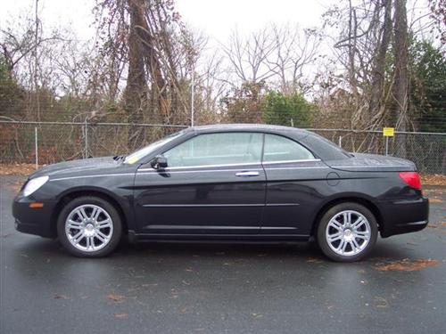 Chrysler Sebring 2008 photo 4