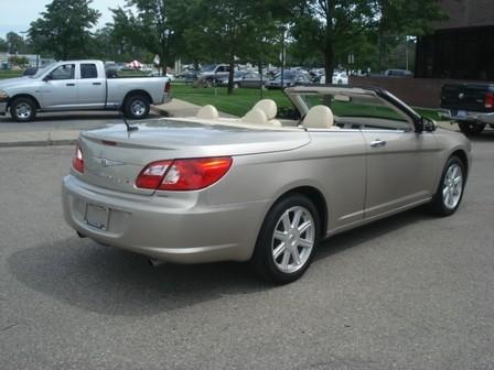 Chrysler Sebring SLT 25 Other
