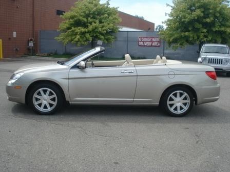 Chrysler Sebring 2008 photo 1