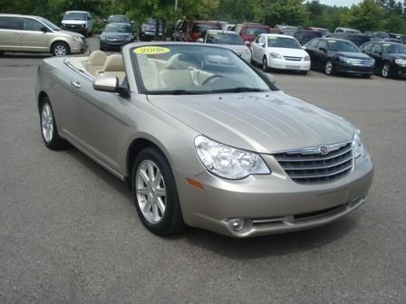 Chrysler Sebring 2008 photo 2