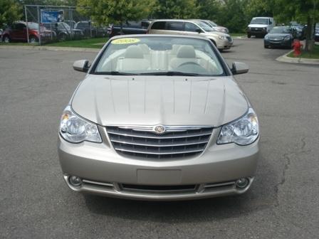 Chrysler Sebring 2008 photo 3