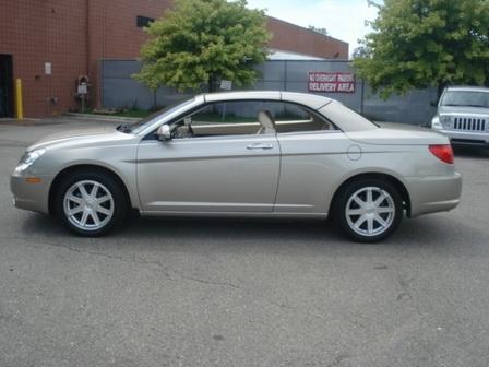 Chrysler Sebring 2008 photo 4