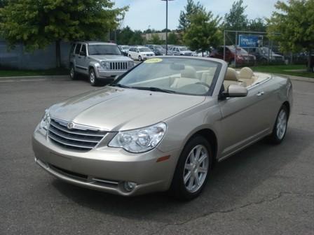 Chrysler Sebring 2008 photo 5