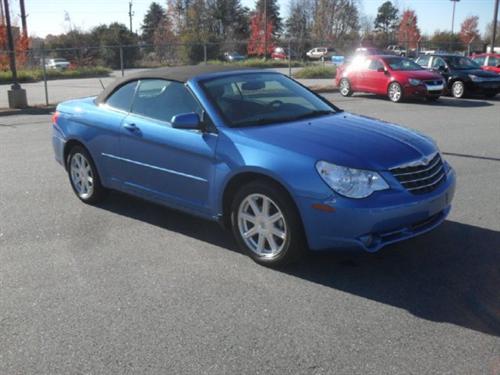 Chrysler Sebring 3.5 Other