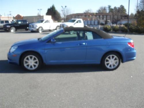 Chrysler Sebring 2008 photo 5