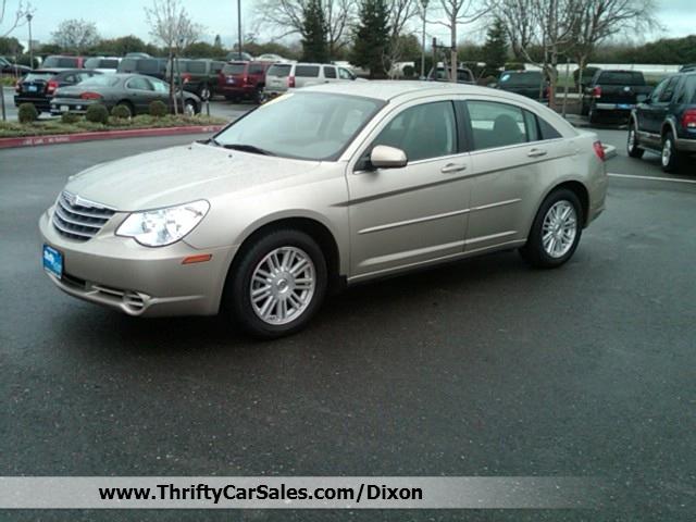 Chrysler Sebring 2008 photo 3