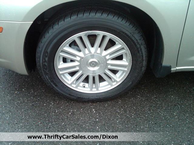 Chrysler Sebring 2008 photo 1