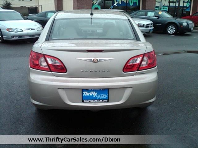 Chrysler Sebring 3.5 Sedan