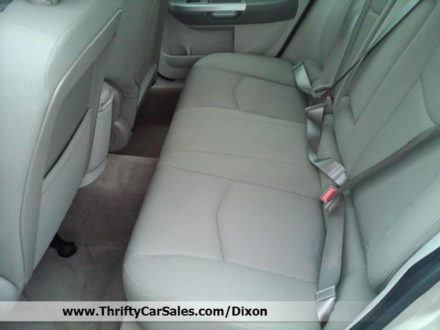 Chrysler Sebring 2008 photo 4