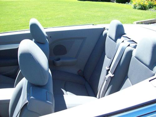 Chrysler Sebring 2008 photo 1