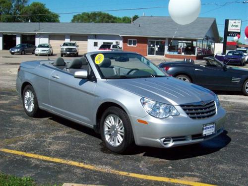 Chrysler Sebring 2008 photo 2