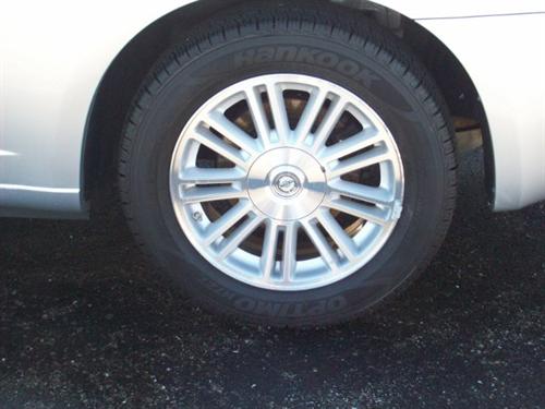 Chrysler Sebring 2008 photo 3