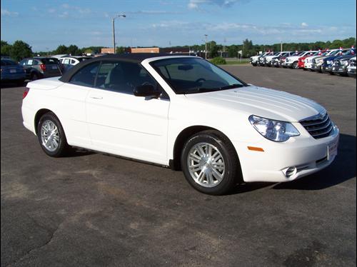 Chrysler Sebring 2008 photo 1
