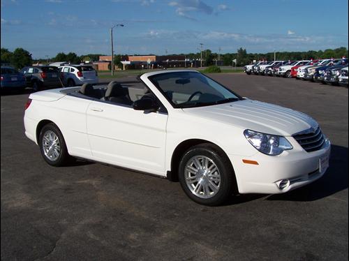 Chrysler Sebring 2008 photo 2