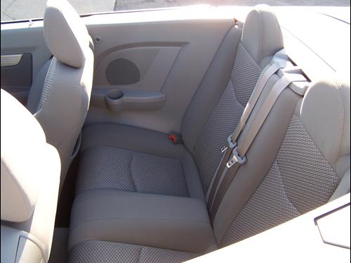 Chrysler Sebring 2008 photo 3