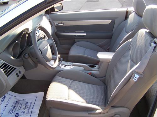 Chrysler Sebring 2008 photo 4