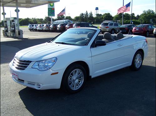Chrysler Sebring 2008 photo 5