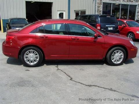 Chrysler Sebring 2008 photo 1