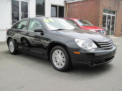 Chrysler Sebring 2008 photo 1