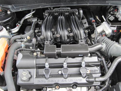 Chrysler Sebring 2008 photo 3