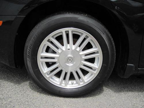 Chrysler Sebring 2008 photo 4