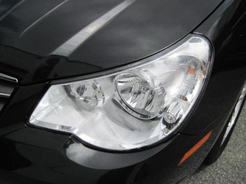 Chrysler Sebring 2008 photo 5