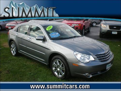 Chrysler Sebring SLT 25 Other