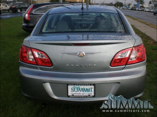 Chrysler Sebring 2008 photo 1