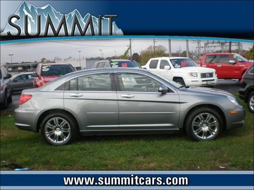 Chrysler Sebring 2008 photo 2