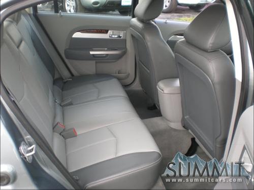 Chrysler Sebring 2008 photo 3