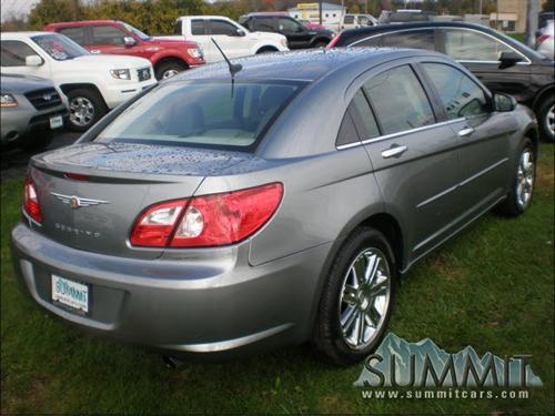 Chrysler Sebring 2008 photo 4