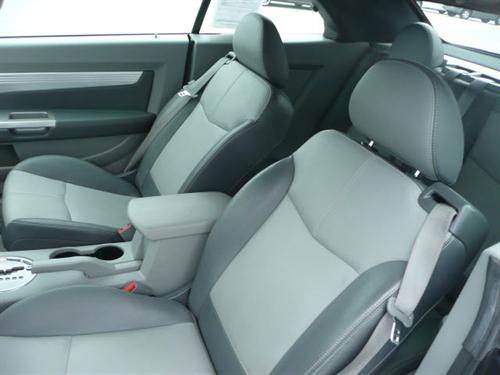 Chrysler Sebring 2008 photo 3