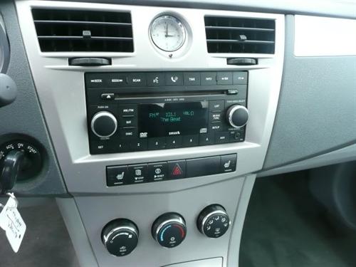 Chrysler Sebring 2008 photo 4