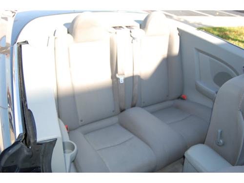 Chrysler Sebring 2008 photo 4