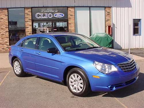 Chrysler Sebring Elk Conversion Van Other